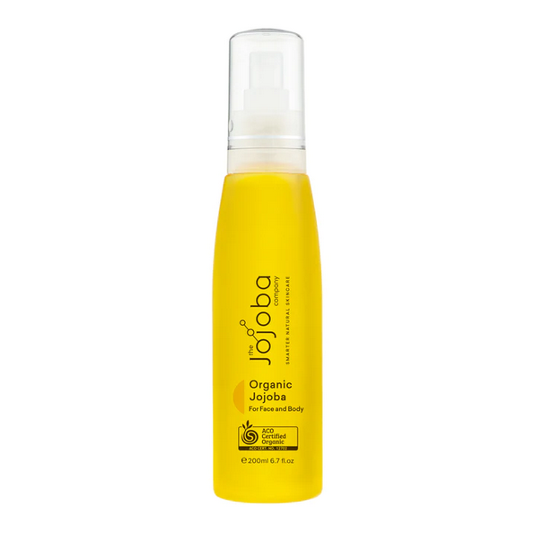 Jojoba Company Organic Jojoba 200mL