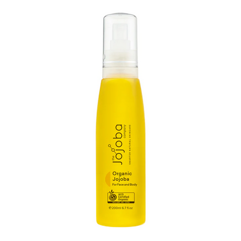 Jojoba Company Organic Jojoba 200mL Jojoba Company Organic Jojoba 200mL