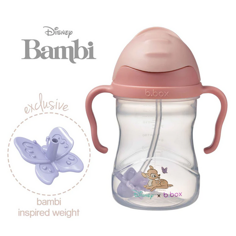 B.Box Sippy Cup 240mL - Disney Bambi B.Box Sippy Cup 240mL - Disney Bambi