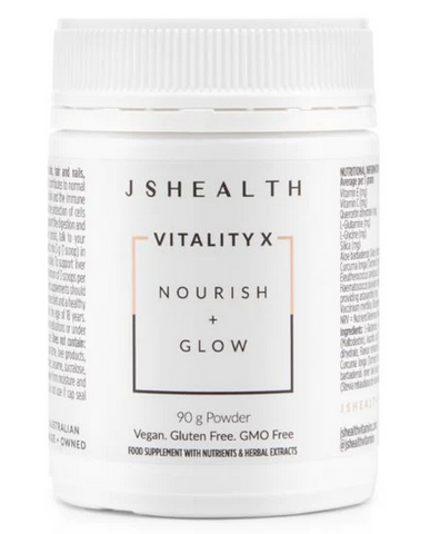 JSHEALTH Vitality X Nourish + Glow 90g JSHEALTH Vitality X Nourish + Glow 90g