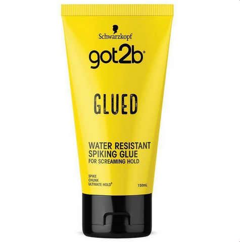 Schwarzkopf Got2b Glued Gel 150mL Schwarzkopf Got2b Glued Gel 150mL
