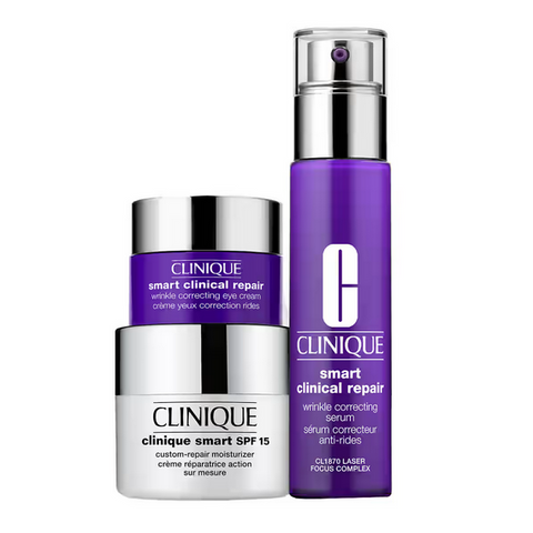 Clinique Smooth & Renew Lab Set Clinique Smooth & Renew Lab Set