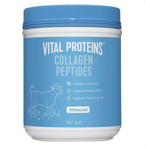Vital Proteins Collagen Peptides Unflavoured 567g Vital Proteins Collagen Peptides Unflavoured 567g