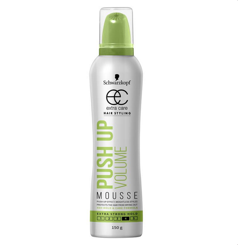 Schwarzkopf Extra Care Volume Power Mousse 150g
