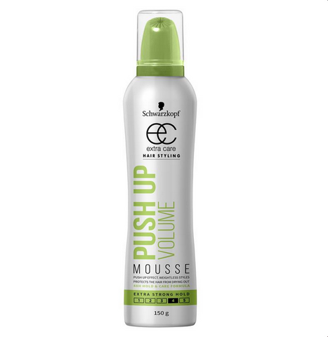 Schwarzkopf Extra Care Volume Power Mousse 150g Schwarzkopf Extra Care Volume Power Mousse 150g