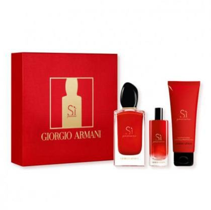 Parfum si passione giorgio armani hot sale