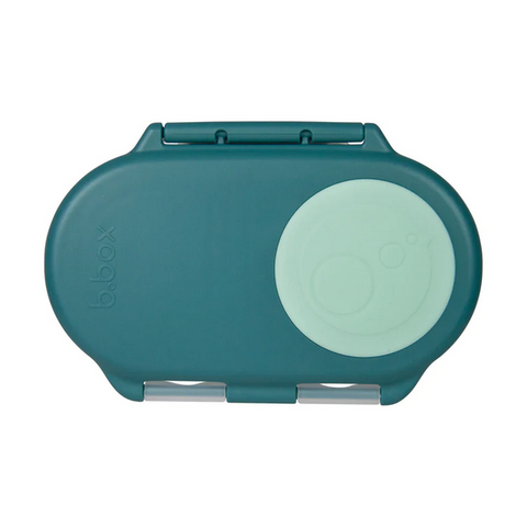 B.Box Snackbox - Emerald Forest B.Box Snackbox - Emerald Forest