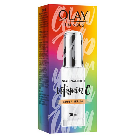 Olay Luminous Vitamin C Super Serum 30mL Olay Luminous Vitamin C Super Serum 30mL