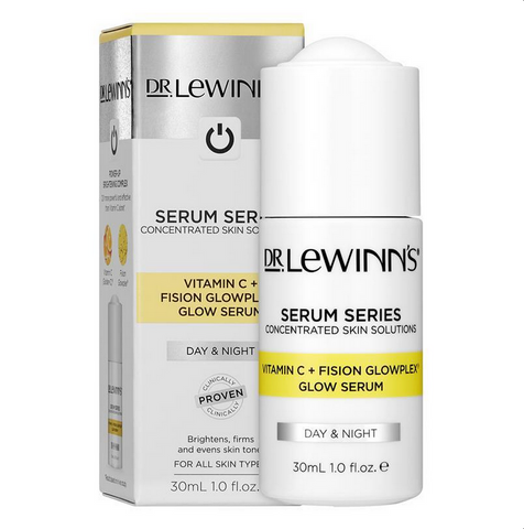 Dr. LeWinn's Serum Series Vitamin C+ Fision Glowplex Glow Serum 30mL Dr. LeWinn's Serum Series Vitamin C+ Fision Glowplex Glow Serum 30mL