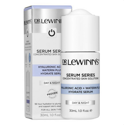 Dr. LeWinn's Serum Series Hylauronic Acid + Waterin Plus Hydrate Serum 30mL Dr. LeWinn's Serum Series Hylauronic Acid + Waterin Plus Hydrate Serum 30mL