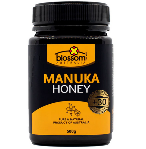 Blossom Manuka Honey MGO 30+ 500g Blossom Manuka Honey MGO 30+ 500g