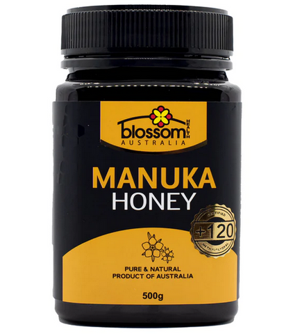 Blossom Manuka Honey MGO 120+ 500g Blossom Manuka Honey MGO 120+ 500g