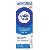 Otrivin Adult Nasal Spray 10mL (Limit ONE per Order)