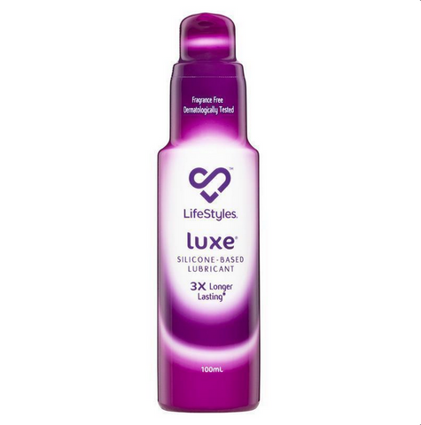 Lifestyles Luxe Lubricant 100mL Lifestyles Luxe Lubricant 100mL