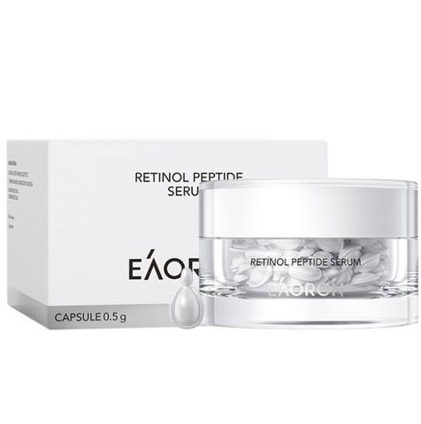 Eaoron Retinol Peptide Serum 0.5g x 60 Capsules Eaoron Retinol Peptide Serum 0.5g x 60 Capsules