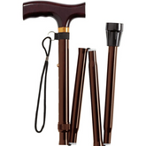 Walking Cane Folding by MLE