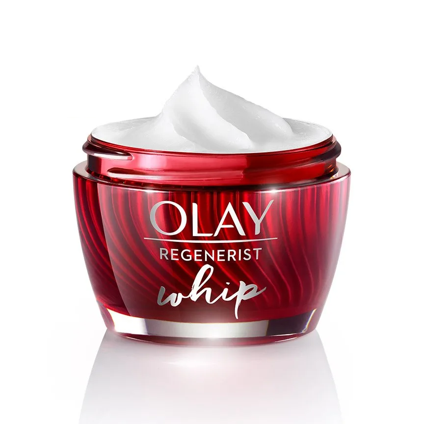 Olay Regenerist Whip Face Moisturiser Cream 50g Olay Regenerist Whip Face Moisturiser Cream 50g