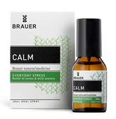 Brauer Calm Oral Spray 20mL (Expiry 03/2026)