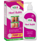 Plunkett's NUTRI SYNERGY 8 NS 8 Heel Balm Complex Pump 250mL