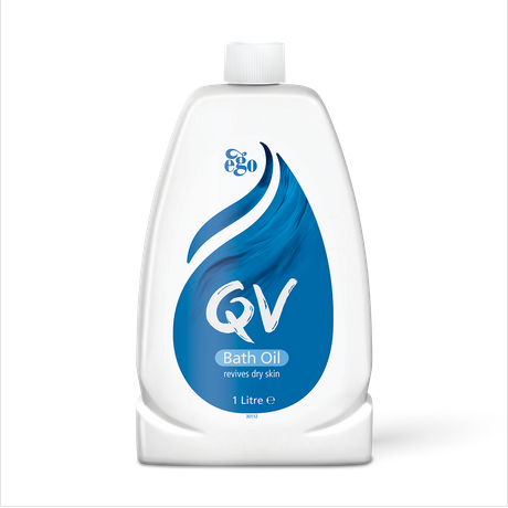 QV Bath Oil 1L QV Bath Oil 1L