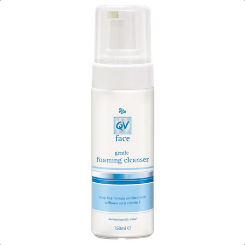 QV Face Gentle Foaming Cleanser 150mL QV Face Gentle Foaming Cleanser 150mL