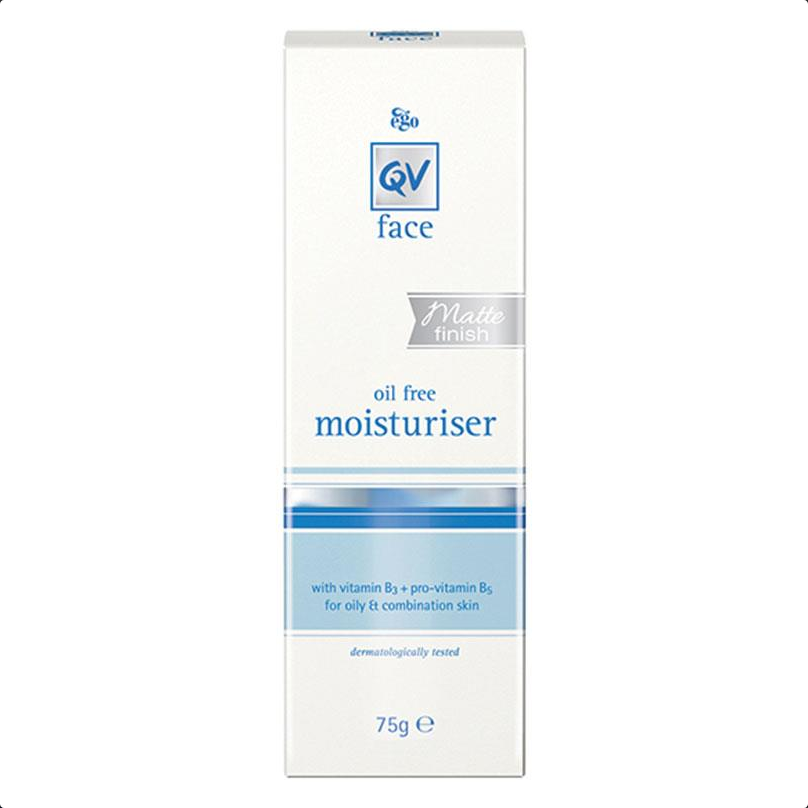 QV Face Oil Free Moisturiser 75g