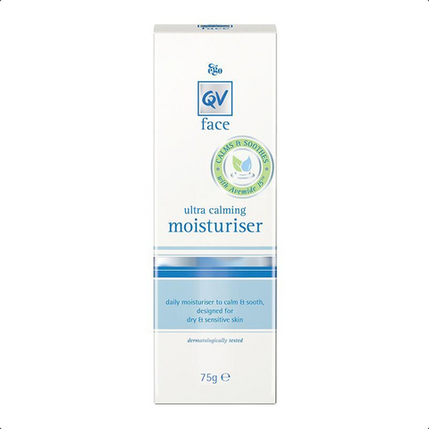 QV Face Ultra Calming Moisturiser 75g QV Face Ultra Calming Moisturiser 75g