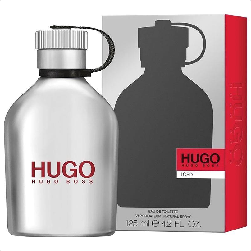 Hugo Boss Hugo Iced Eau de Toilette 125mL Better Value Pharmacy