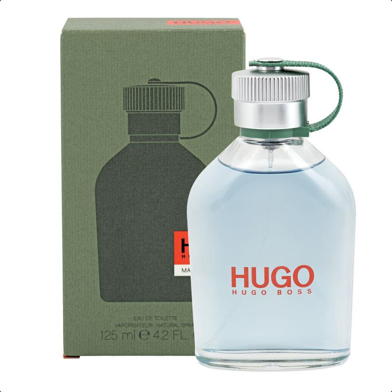 Hugo boss man eau de toilette 125 shop ml