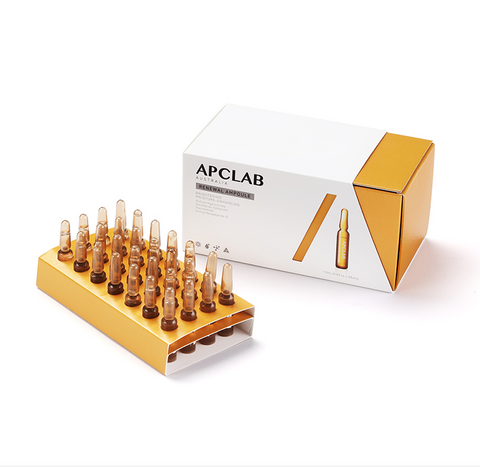 APCLAB Australia Renewal Ampoule Brightening Moisture Enhancing 1.5ml x 28amp APCLAB Australia Renewal Ampoule Brightening Moisture Enhancing 1.5ml x 28amp