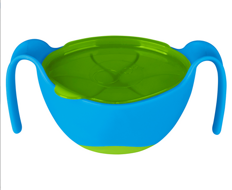 B.Box Bowl & Straw Ocean Breeze B.Box Bowl & Straw Ocean Breeze