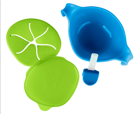 B.Box Bowl & Straw Ocean Breeze B.Box Bowl & Straw Ocean Breeze