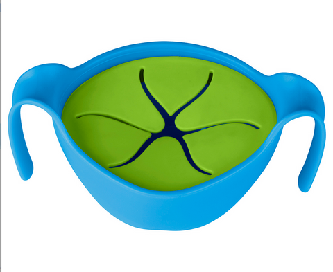 B.Box Bowl & Straw Ocean Breeze B.Box Bowl & Straw Ocean Breeze