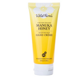 Wild Ferns Manuka Honey Moisture Rich Hand Creme 100ml