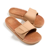 Maseur Invigorating Massage Sandal - Beige