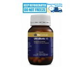 Bioceuticals UltraBiotic 45 Probiotic 60 Capsules