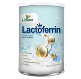 Ultinature Lactoferrin Formulated Milk Powder 60g