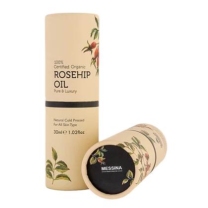 Messina Certified Organic Rosehip Oil 30ml Messina Certified Organic Rosehip Oil 30ml
