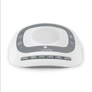 MyBaby by HoMedics Sound Spa Portable - MYB-S205 MyBaby by HoMedics Sound Spa Portable - MYB-S205