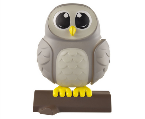 MyBaby by HoMedics Comfort Creatures Owl Night Light MyBaby by HoMedics Comfort Creatures Owl Night Light