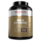 Musashi Bulk Extreme Chocolate 2kg