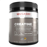Musashi Creatine Unflavoured 350g