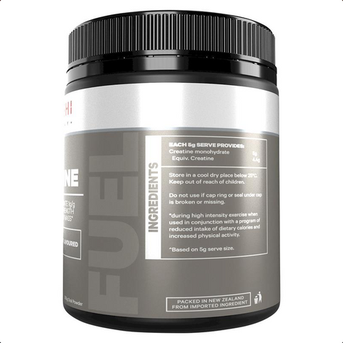 Musashi Creatine Unflavoured 350g Musashi Creatine Unflavoured 350g