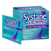 Systane Lid Wipes 30 Pack