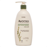 Aveeno Active Naturals Daily Moisturising Wash 532mL