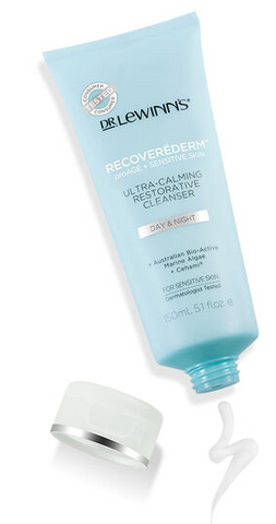 Dr LeWinn's Recoverederm Ultra-Calming Restorative Cleanser 150mL Dr LeWinn's Recoverederm Ultra-Calming Restorative Cleanser 150mL