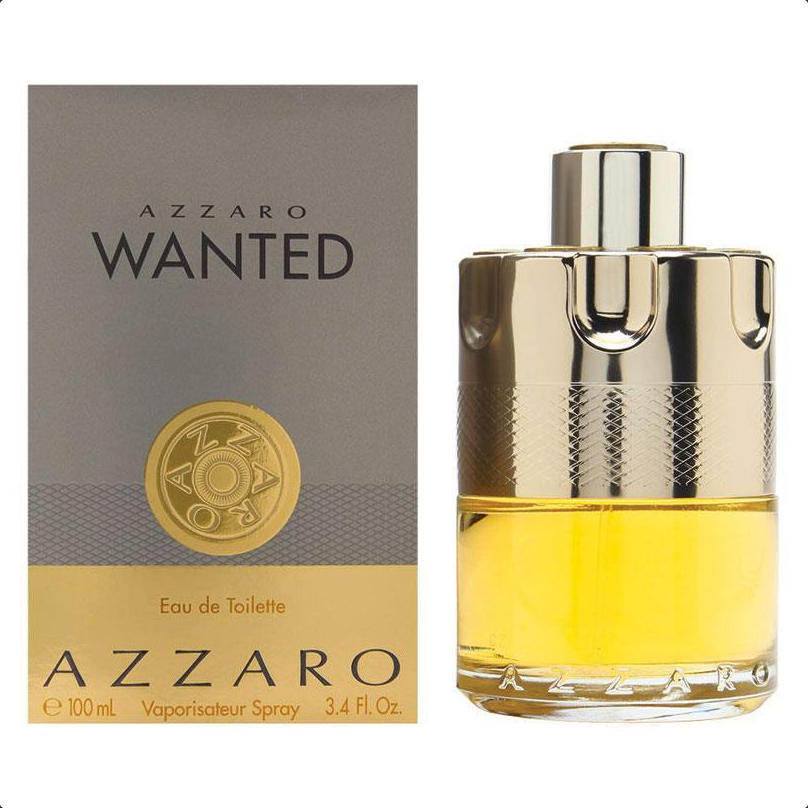 Azzaro Wanted Eau De Toilette 100mL