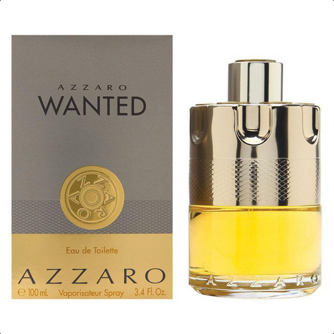 Azzaro Wanted Eau De Toilette 100mL Azzaro Wanted Eau De Toilette 100mL