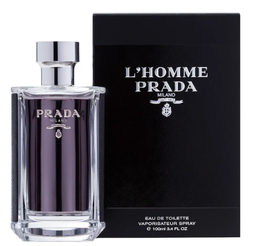 Prada lhomme 100 discount ml