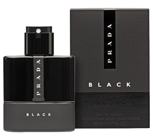 Prada Luna Rossa Black Eau De Parfum 50mL Better Value Pharmacy